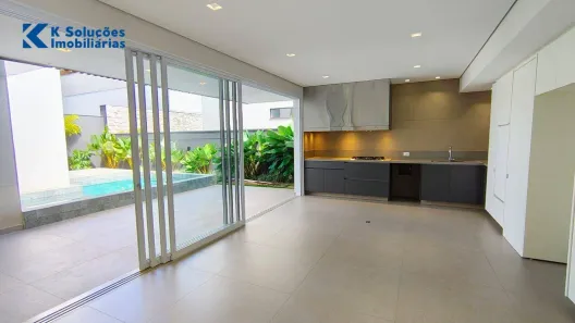 Casa de Condomínio com 3 Quartos à venda, 236m² no Alphaville, Bauru