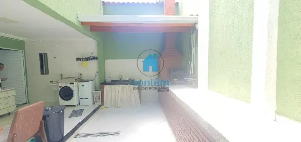 Sobrado com 3 Quartos à venda, 184m² no Quitaúna, Osasco
