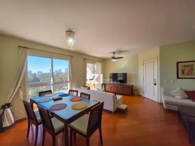 Apartamento com 4 Quartos para alugar, 120m² no Vila Cruzeiro, São Paulo