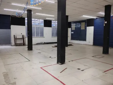 Ponto Comercial para alugar, 350m² no São Cristóvão, Rio de Janeiro