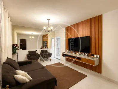 Casa com 3 Quartos à venda, 123m² no Jardim Cruzeiro, São Paulo