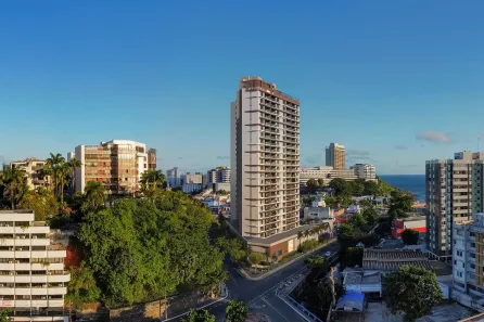Apartamento com 3 Quartos à venda, 130m² no Rio Vermelho, Salvador