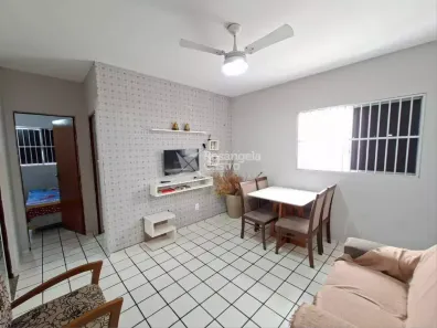 Apartamento com 2 Quartos para alugar, 53m² no Monte Castelo, Teresina