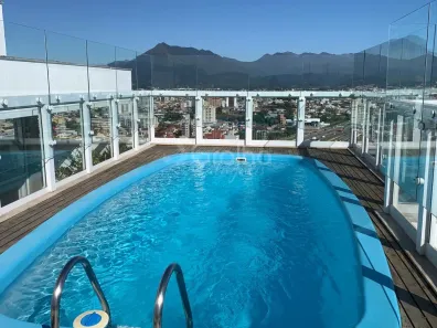Apartamento com 3 Quartos para alugar, 96m² no Pagani, Palhoça