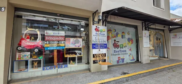 Ponto Comercial à venda, 60m² no São Dimas, Piracicaba