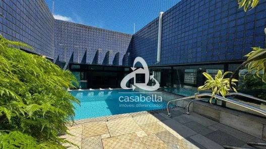Cobertura com 3 Quartos à venda, 180m² no Ponta da Praia, Santos