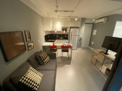 Apartamento com 1 Quarto à venda, 40m² no Jardim Paulista, São Paulo