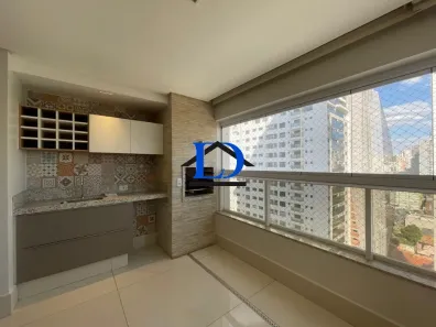 Apartamento com 3 Quartos à venda, 172m² no Setor Bueno, Goiânia