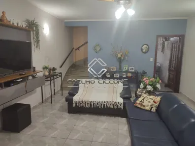 Sobrado com 3 Quartos à venda, 115m² no Barcelona, São Caetano do Sul