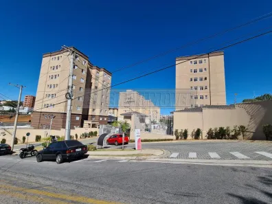 Apartamento com 2 Quartos para alugar, 52m² no Vila Odim Antão, Sorocaba