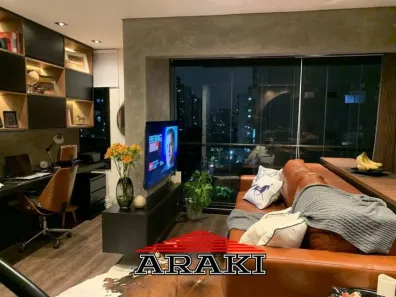 Apartamento com 1 Quarto à venda, 63m² no Saúde, São Paulo
