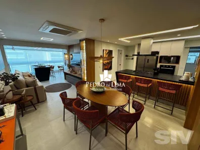 Apartamento com 3 Quartos à venda, 127m² no Riviera, Bertioga