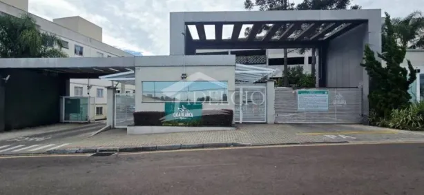 Apartamento com 2 Quartos à venda, 52m² no Santo Antônio, São José dos Pinhais