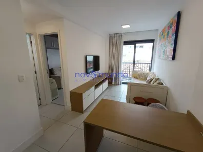 Apartamento com 1 Quarto para alugar, 35m² no Centro, Rio de Janeiro