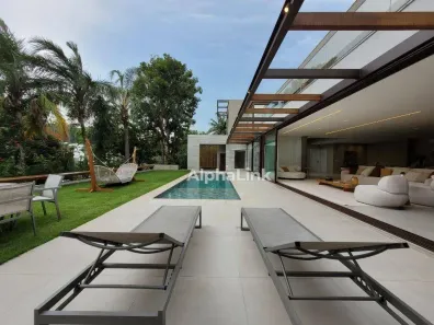 Casa de Condomínio com 4 Quartos à venda, 1000m² no Alphaville Residencial Um, Barueri