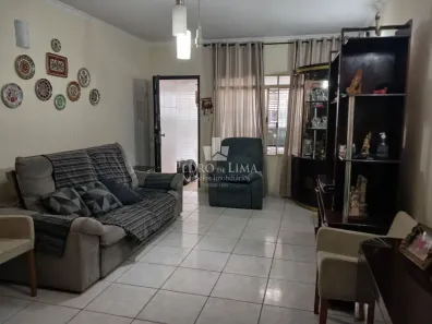 Sobrado com 2 Quartos à venda, 137m² no Chácara Santo Antônio (Zona Leste), São Paulo