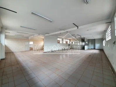 Galpão/Depósito/Armazém para alugar, 520m² no Alto da Boa Vista, Ribeirão Preto