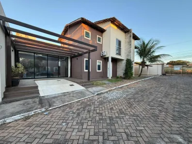 Casa de Condomínio com 3 Quartos à venda, 120m² no Jardim Imperial, Aparecida de Goiânia