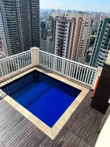 Apartamento com 4 Quartos para alugar, 168m² no Tatuapé, São Paulo