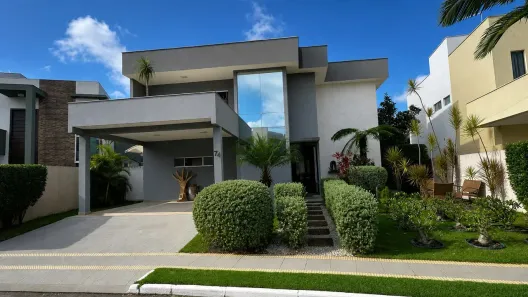 Casa de Condomínio com 4 Quartos à venda, 222m² no Parque das Nações, Parnamirim