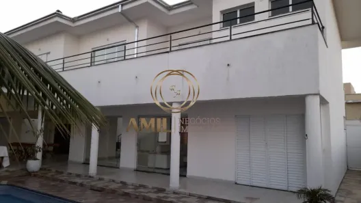 Casa de Condomínio com 5 Quartos para alugar, 536m² no Condomínio Terras do Vale, Caçapava