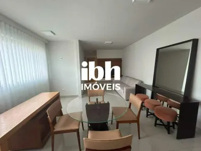 Apartamento com 2 Quartos para alugar, 80m² no Vila da Serra, Nova Lima