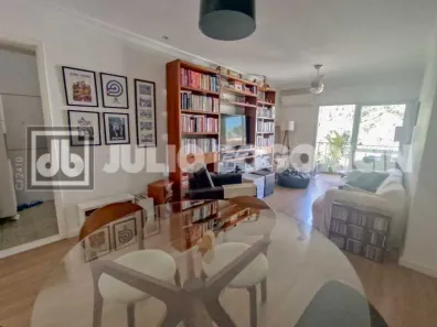Apartamento com 2 Quartos à venda, 95m² no Humaitá, Rio de Janeiro