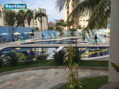 Apartamento com 1 Quarto à venda, 42m² no Parque Jardim Brasil, Caldas Novas