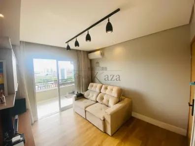 Apartamento com 2 Quartos à venda, 69m² no Parque Industrial, São José dos Campos