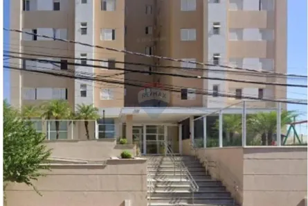 Apartamento com 3 Quartos para alugar, 124m² no Santa Cruz do José Jacques, Ribeirão Preto