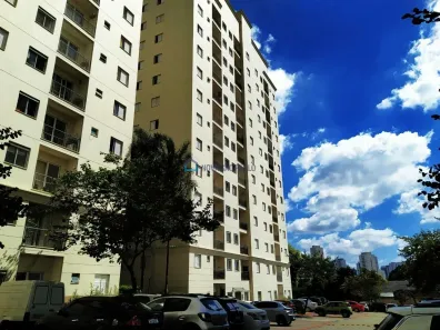 Apartamento com 2 Quartos à venda, 48m² no Vila Firmiano Pinto, São Paulo
