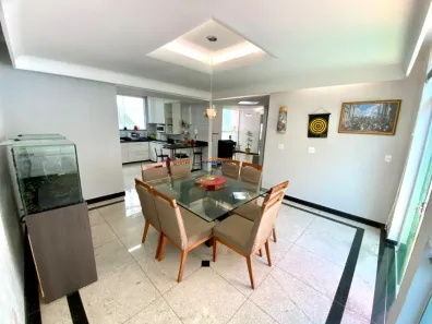Casa de Condomínio com 5 Quartos à venda, 360m² no Paquetá, Belo Horizonte