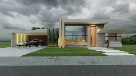 Casa de Condomínio com 3 Quartos à venda, 310m² no Bandeira Branca, Jacareí