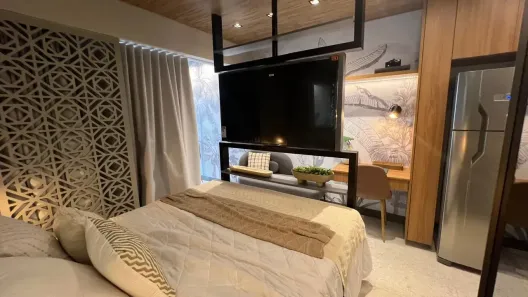 Apartamento com 1 Quarto à venda, 31m² no Jardim das Acácias, São Paulo
