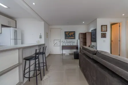 Apartamento com 1 Quarto à venda, 63m² no Brooklin Paulista, São Paulo