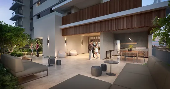 Apartamento com 1 Quarto à venda, 26m² no Campo Belo, São Paulo