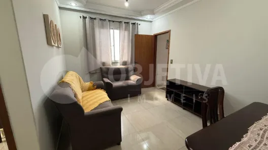 Apartamento com 2 Quartos para alugar, 66m² no Santa Mônica, Uberlândia