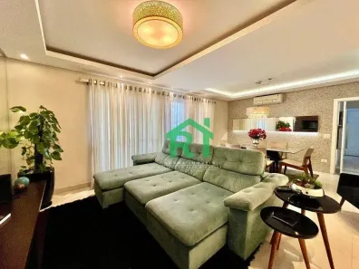 Apartamento com 3 Quartos à venda, 130m² no Pitangueiras, Guarujá