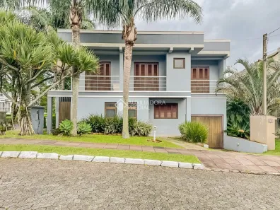 Casa de Condomínio com 4 Quartos à venda, 415m² no Lomba do Pinheiro, Porto Alegre