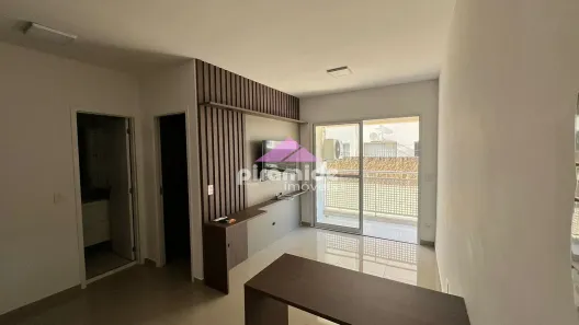 Apartamento com 1 Quarto para alugar, 38m² no Centro, São José dos Campos