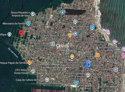 Lote/Terreno à venda, 360m² no São José, Itapoá