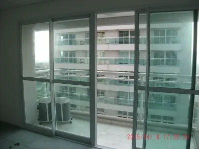 Sala Comercial com 1 Quarto à venda, 45m² no Santo Amaro, São Paulo