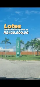 Lote/Terreno à venda, 450m² no Pium (Distrito Litoral), Parnamirim