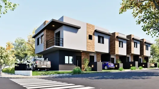 Sobrado com 3 Quartos à venda, 77m² no Bom Princípio, Gravataí