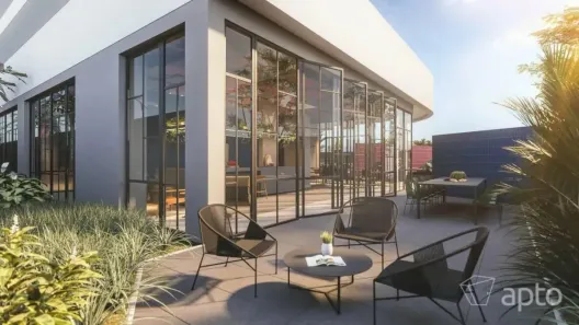 Apartamento com 2 Quartos à venda, 64m² no República, São Paulo