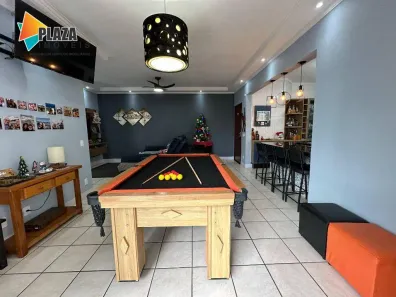 Apartamento com 2 Quartos à venda, 120m² no Guilhermina, Praia Grande