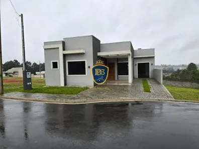 Casa com 3 Quartos à venda, 100m² no Contorno, Ponta Grossa