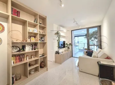 Apartamento com 2 Quartos para alugar, 75m² no Indianópolis, São Paulo