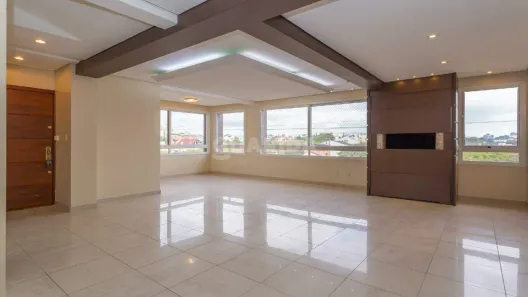 Apartamento com 2 Quartos para alugar, 121m² no Jardim Itu, Porto Alegre