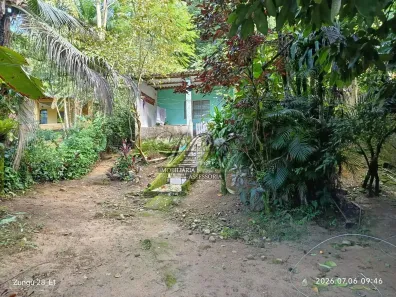 Casa com 2 Quartos à venda, 300m² no Santa Rita do Bracuí (Cunhambebe), Angra dos Reis